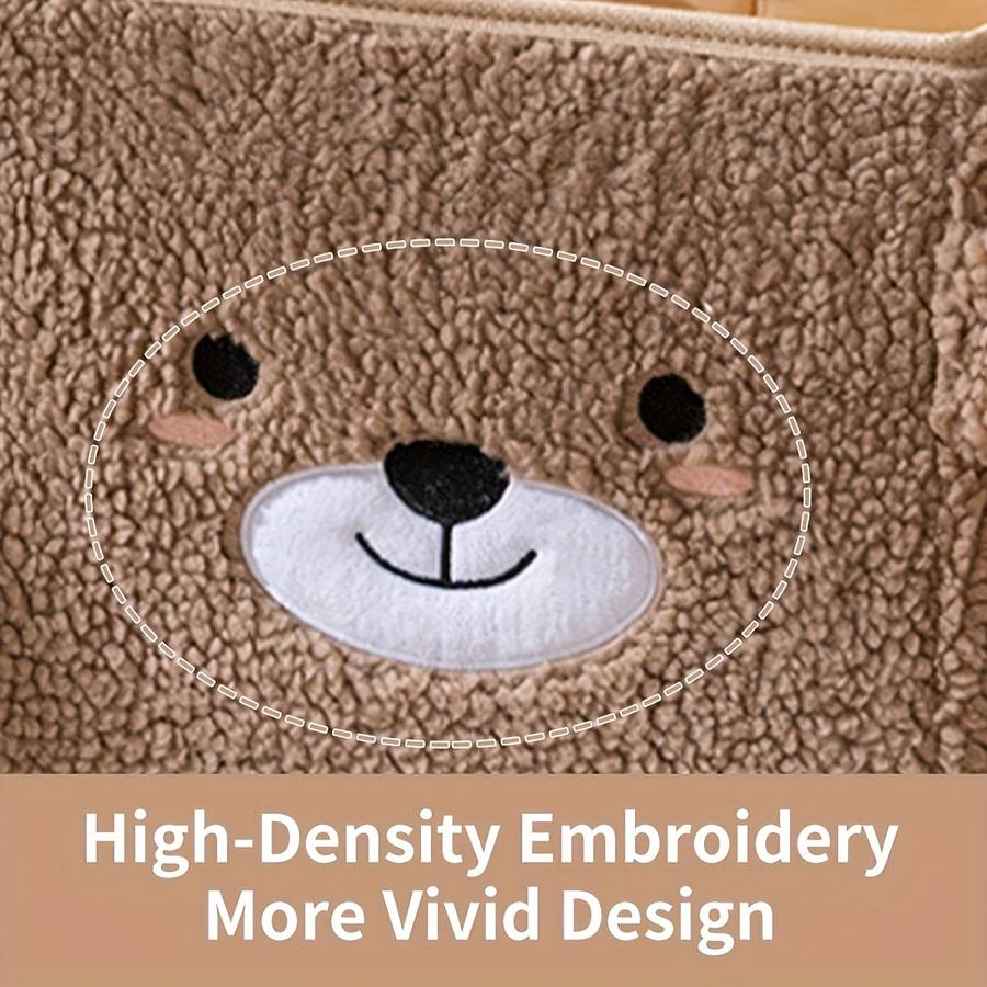 Storage And Organizationcolor Brown Panda