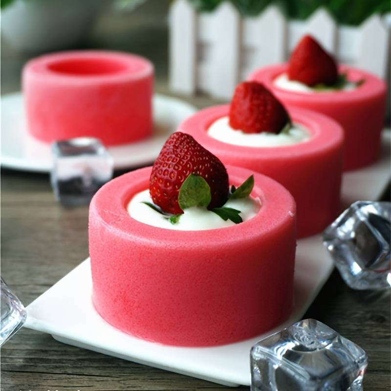 Suitable For Baking Molds Color White