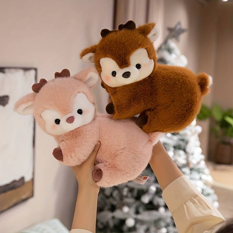 Toy Dolls color Brown