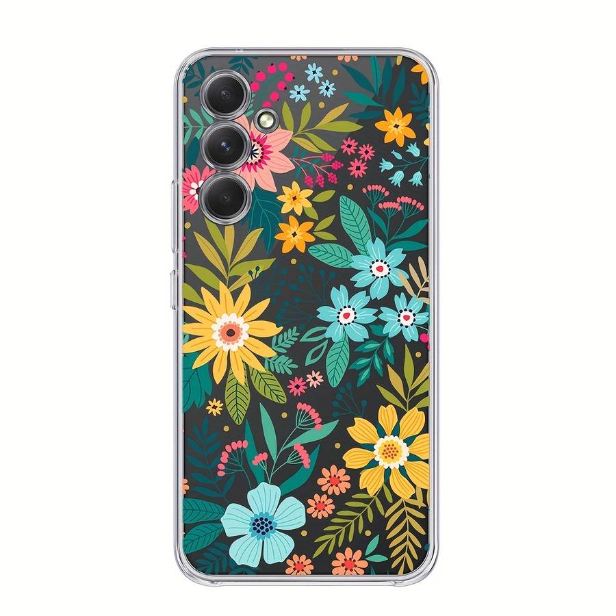 1Pc Mixed Color For Galaxy S24 Phone Case Phone Cover
