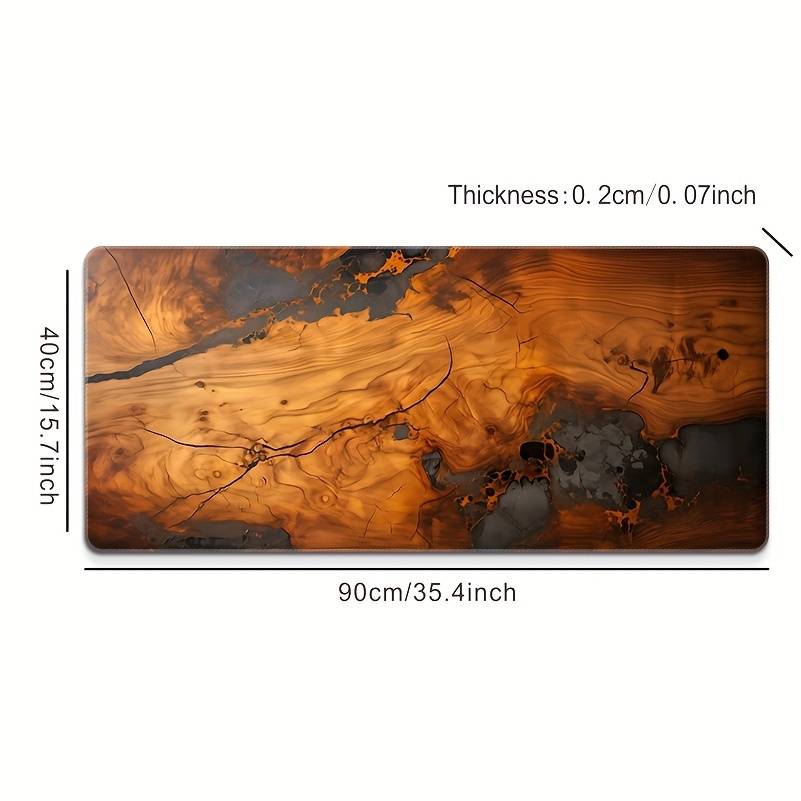 Mouse Pad Size 35.415.7Inch