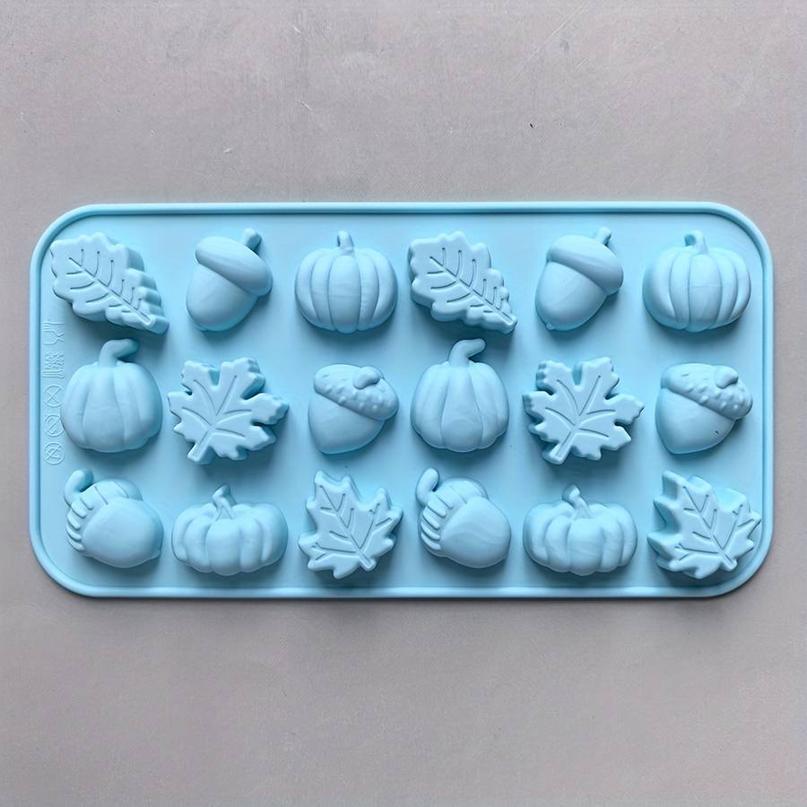 Suitable For Baking Molds Color Green
