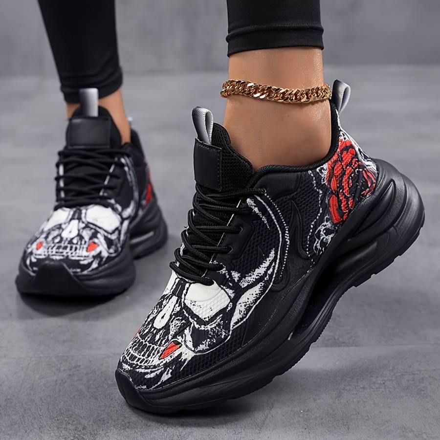 Women S Sneakers Color Black Sizeuk 4