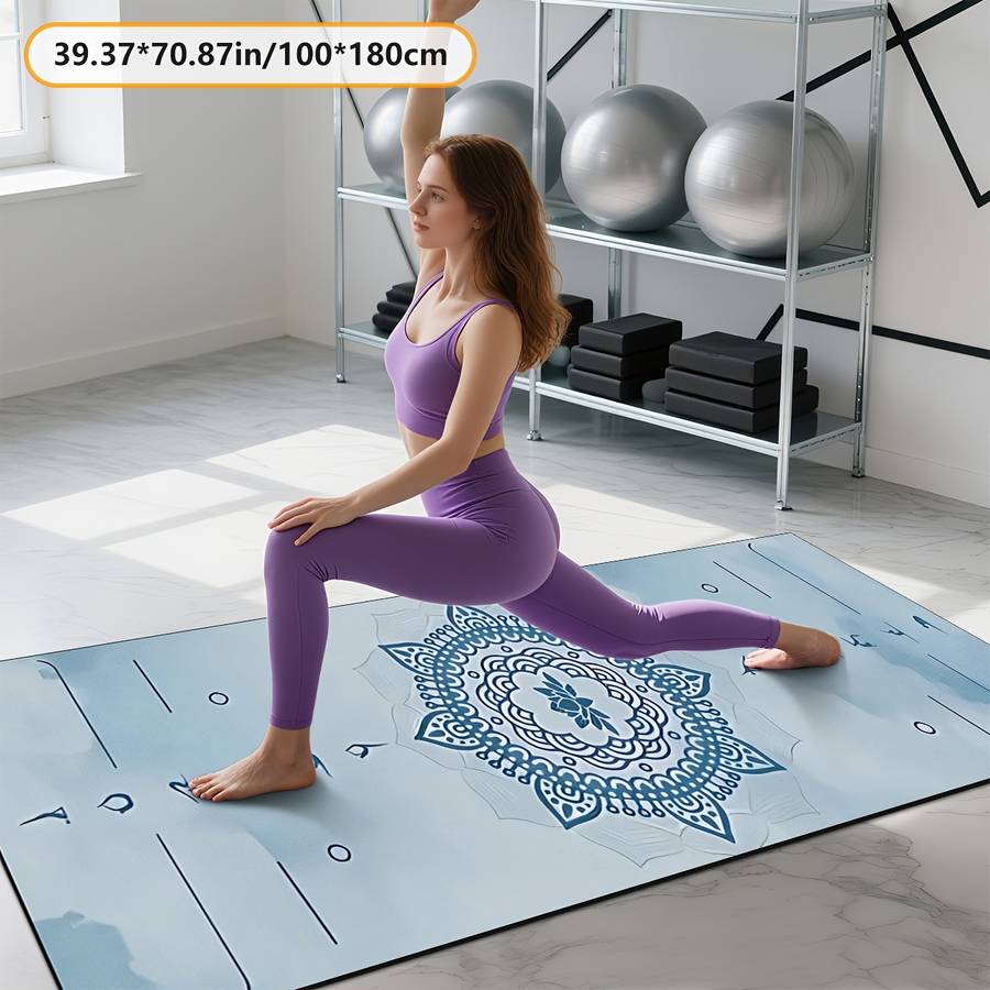 Yoga Mat 80*180Cm31.5*70.87In