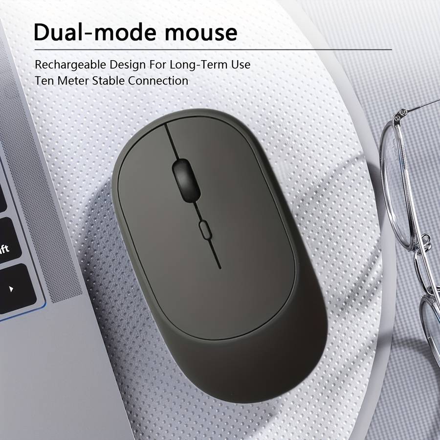 Mouse Color Green