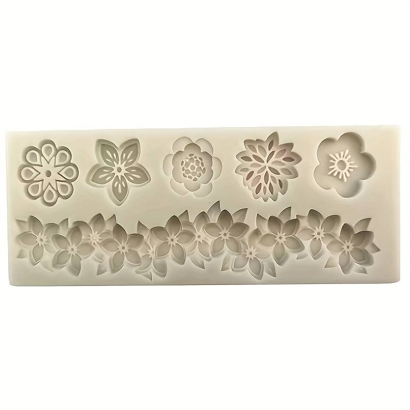 Suitable For Baking Molds Color Beige Color