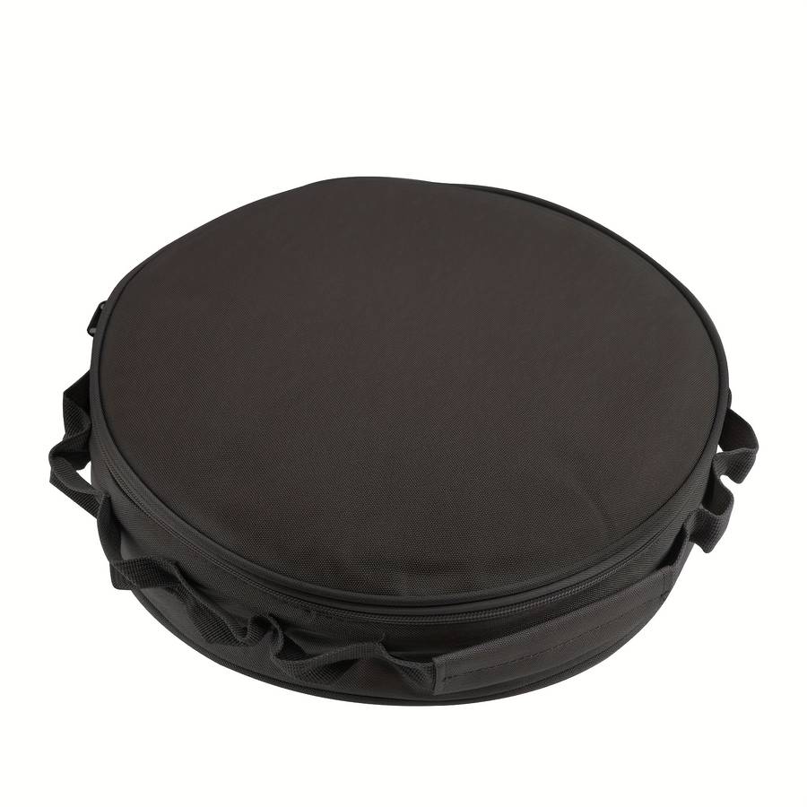 Trend Camping Storage Bag Oxford Cloth Portable Round Kit Hardware Charging Wire