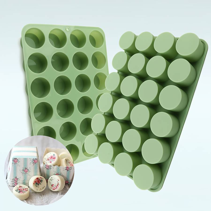 Suitable For Baking Molds Color Green Quantity 1Pc