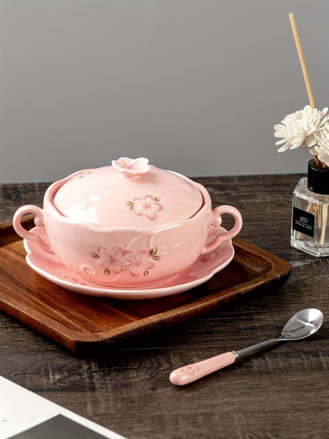 Bowl Color Pink