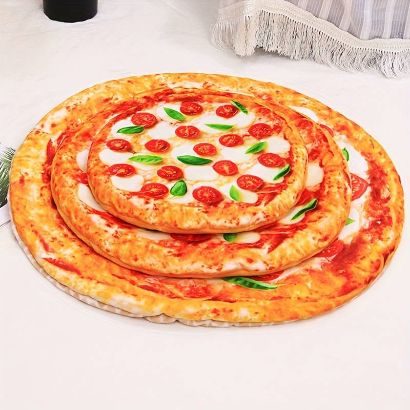 Pet supplies color Pizza size S