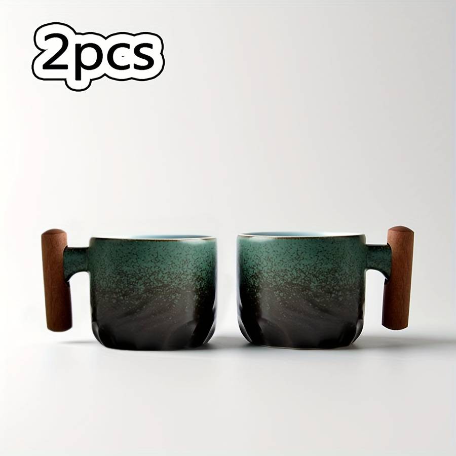Water Cup Quantity 2Pcs Black
