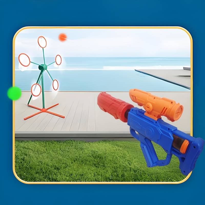 Toy Weapons Model 801  2A