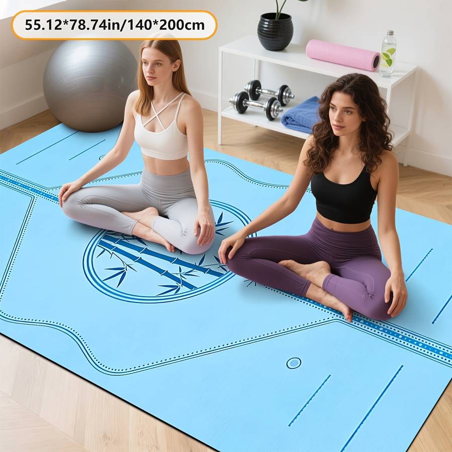 Yoga Mat 140*200Cm 55.12*78.74In