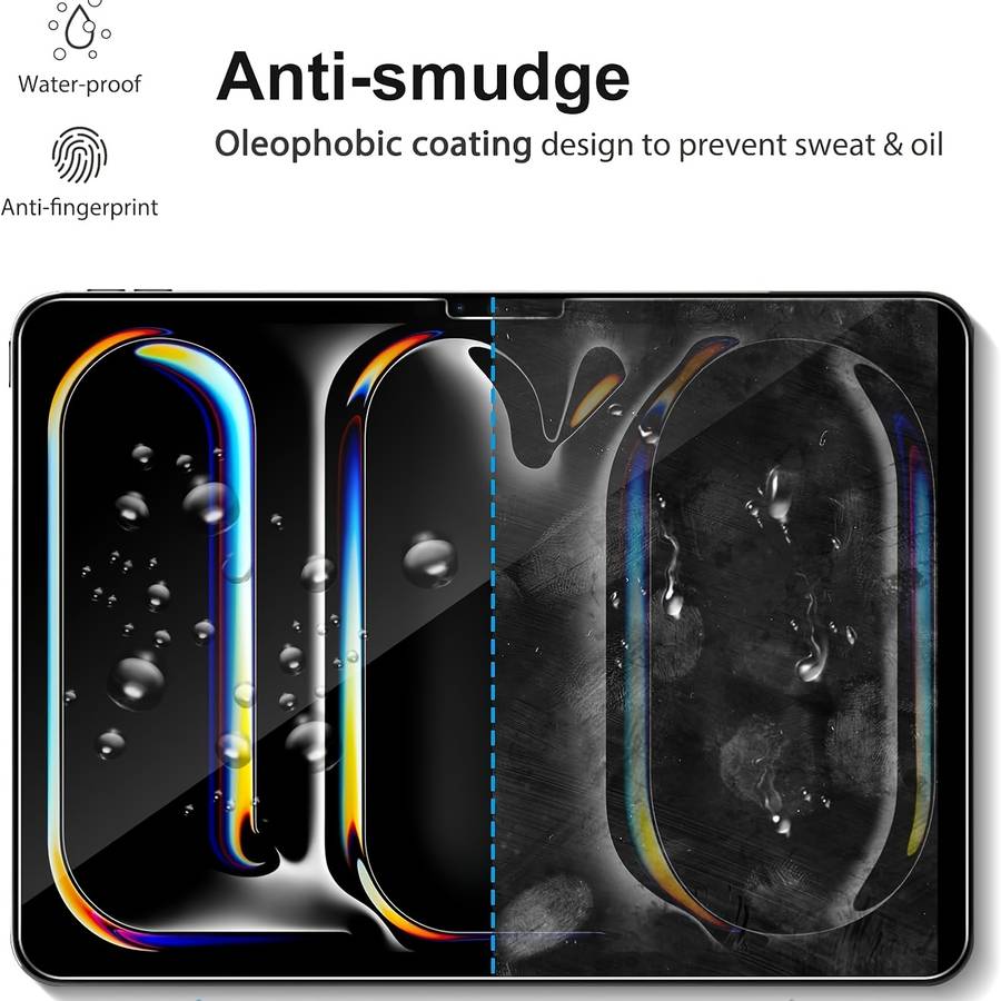 Screen Protector Compatible Model Ipad Pro M4 11 Inch