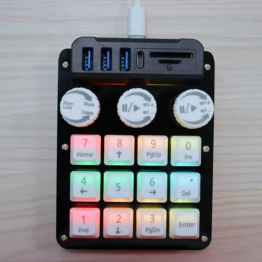 Programmable Keyboard