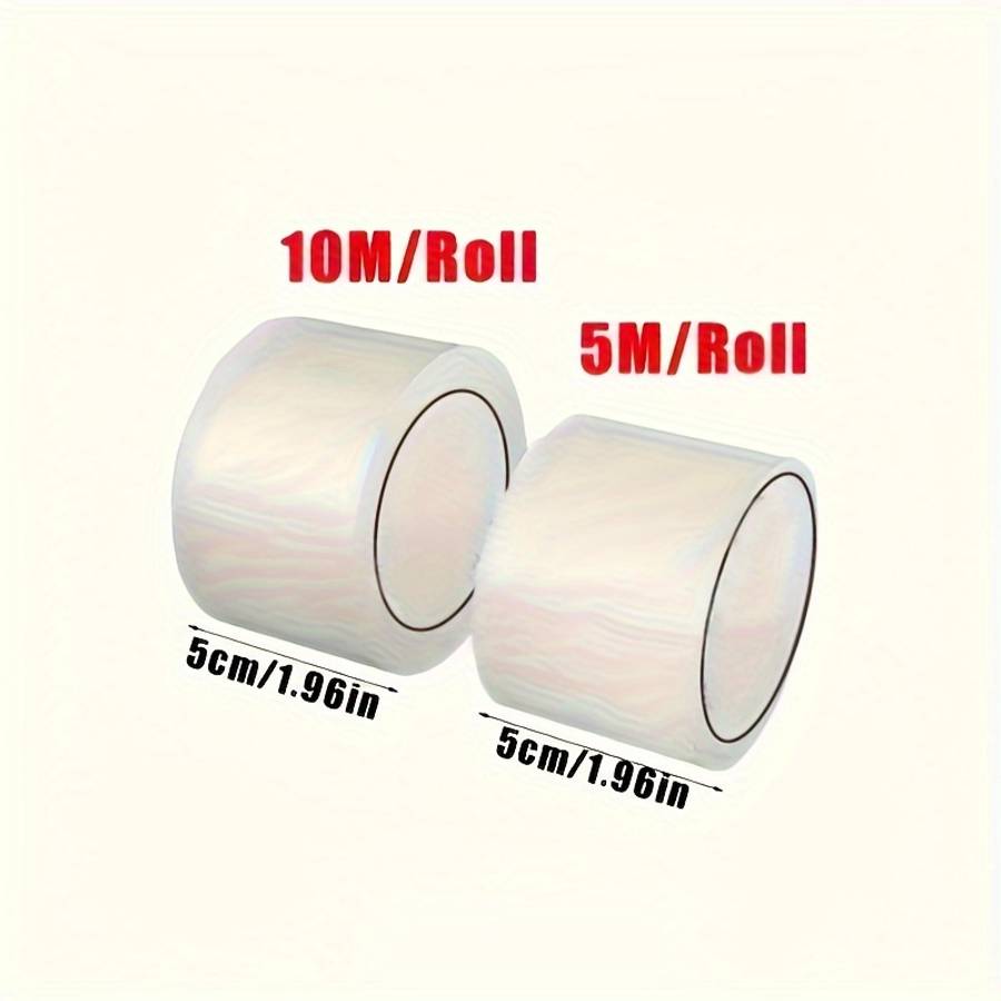 Adhesive Tape Color Transparent Model3Cm Wide 5 Meters Long