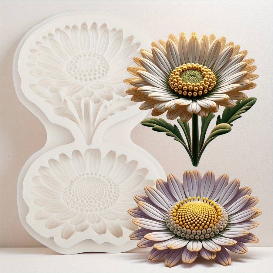 Suitable For Baking Molds Material Silicone Applicable People Handicraft Enthusiasts