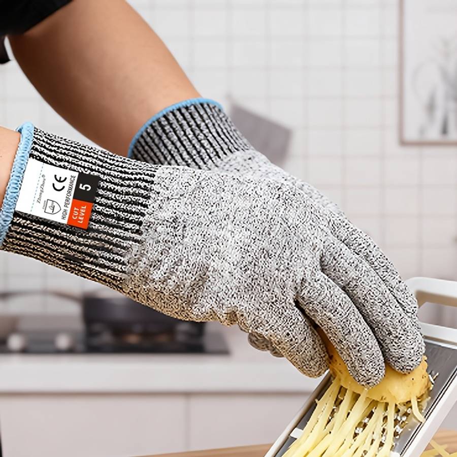 Work Gloves Quantity 2 Pieces