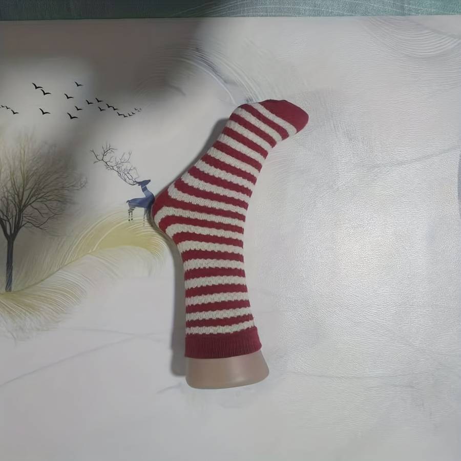 Women S Socks Color 4 Pairs Mix And Match Size Onesize