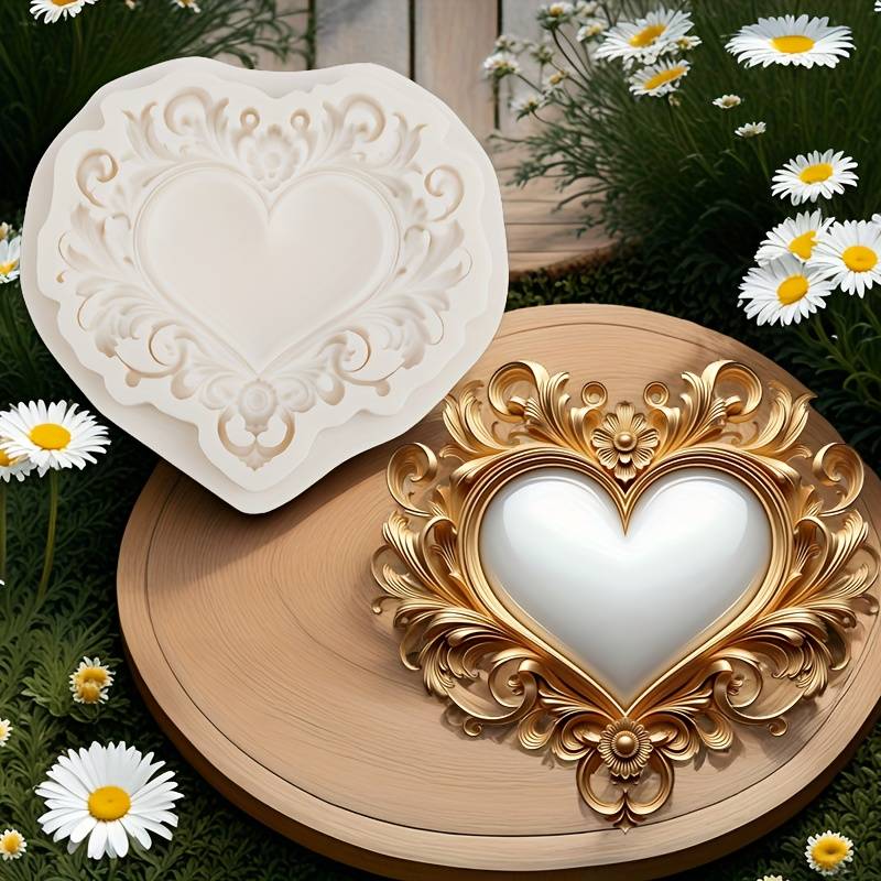 Suitable For Baking Molds Material Silicone Applicable People Handicraft Enthusiasts