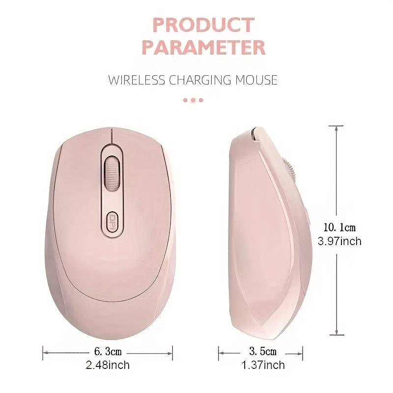 Mouse Color Black