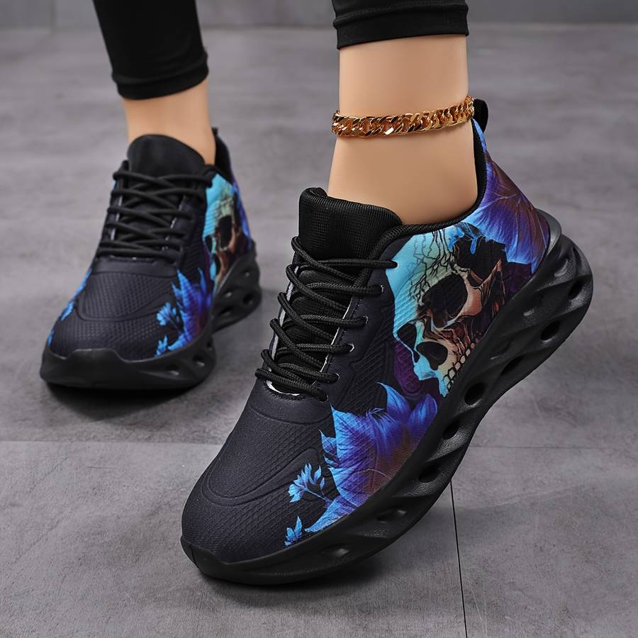 Women S Sneakers Color Red Sizeuk 5