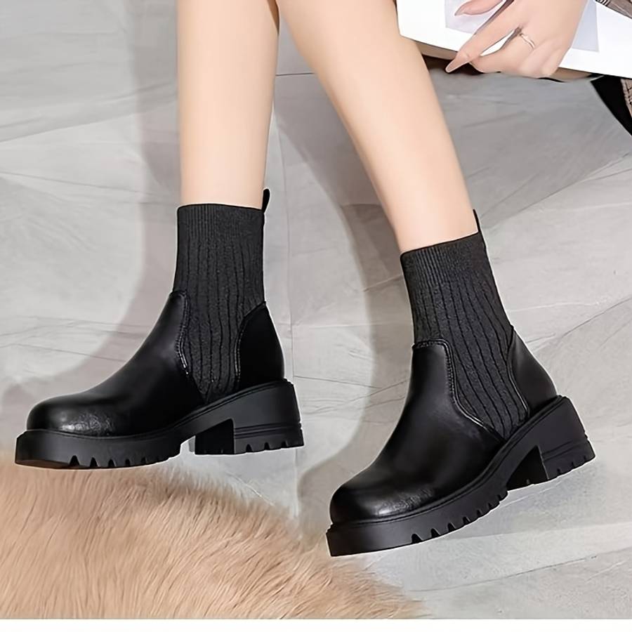 Women S High Heels Color Black Sizeuk 4