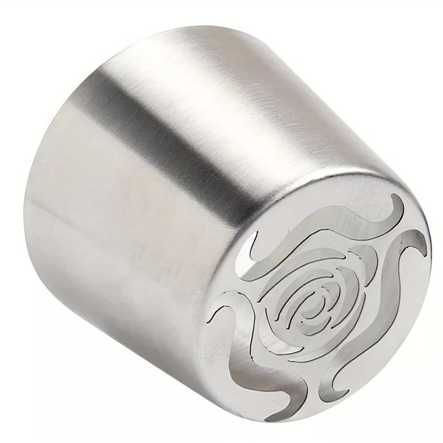 Professional Cake Decorating Head Material Metal