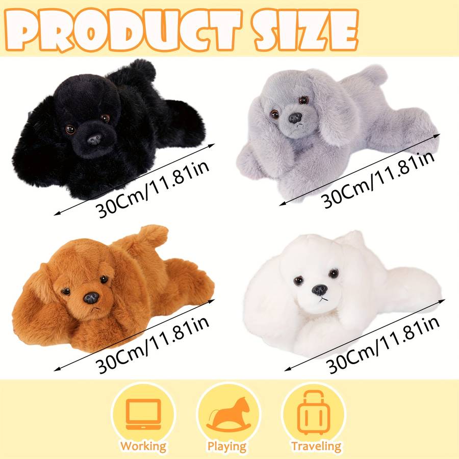 Toy Doll Color Brown