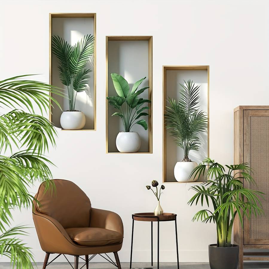 Wall Stickers Color Green Size20Cm7.87In50Cm19.69In3