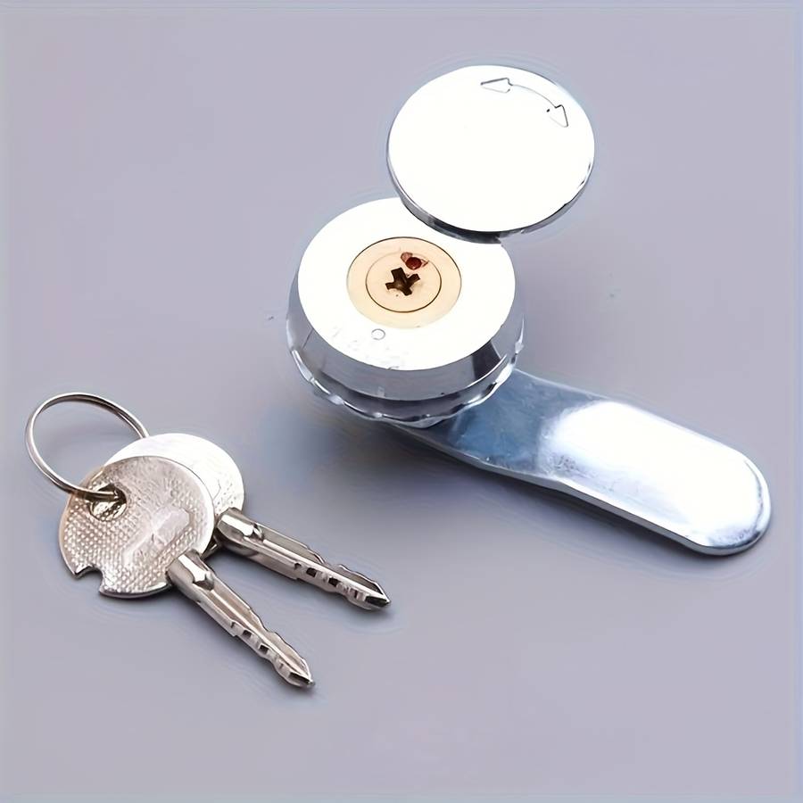 Lock Color Silveryx3