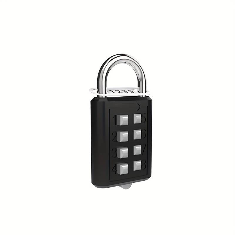 Lock Color Red
