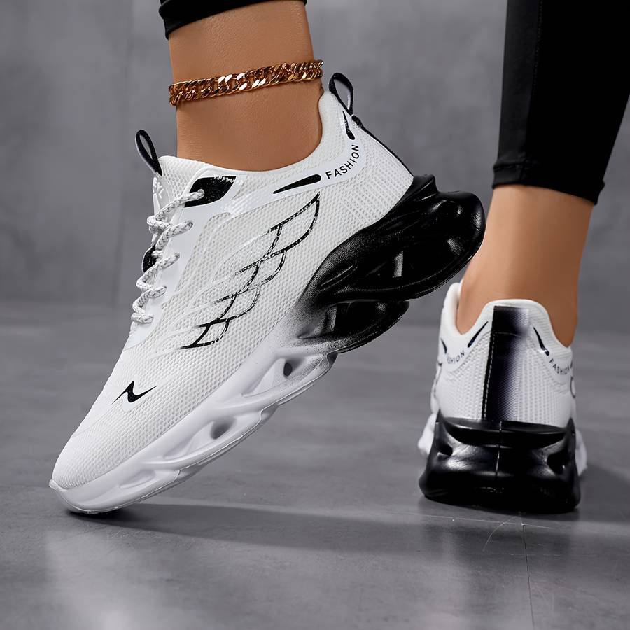 Women S Sneakers Color White Sizeuk 6.5