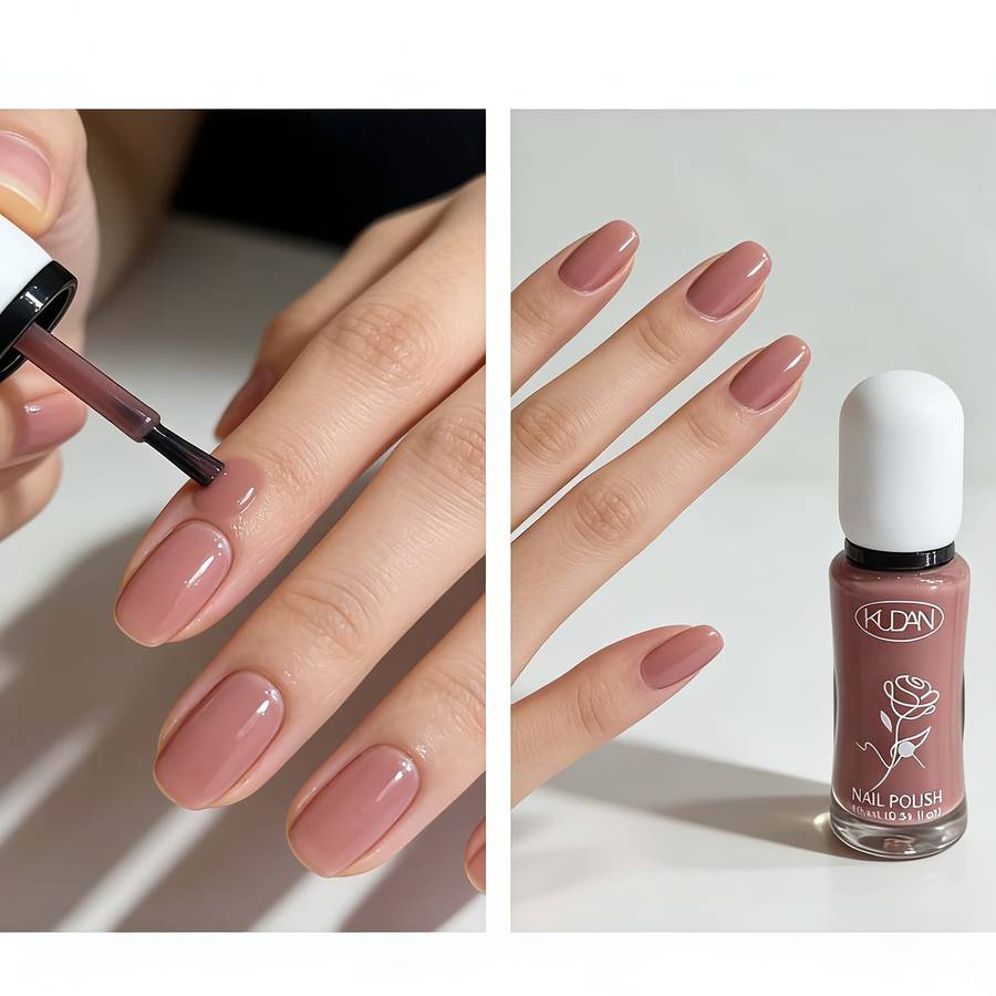 Nail Polish Color Polychrome