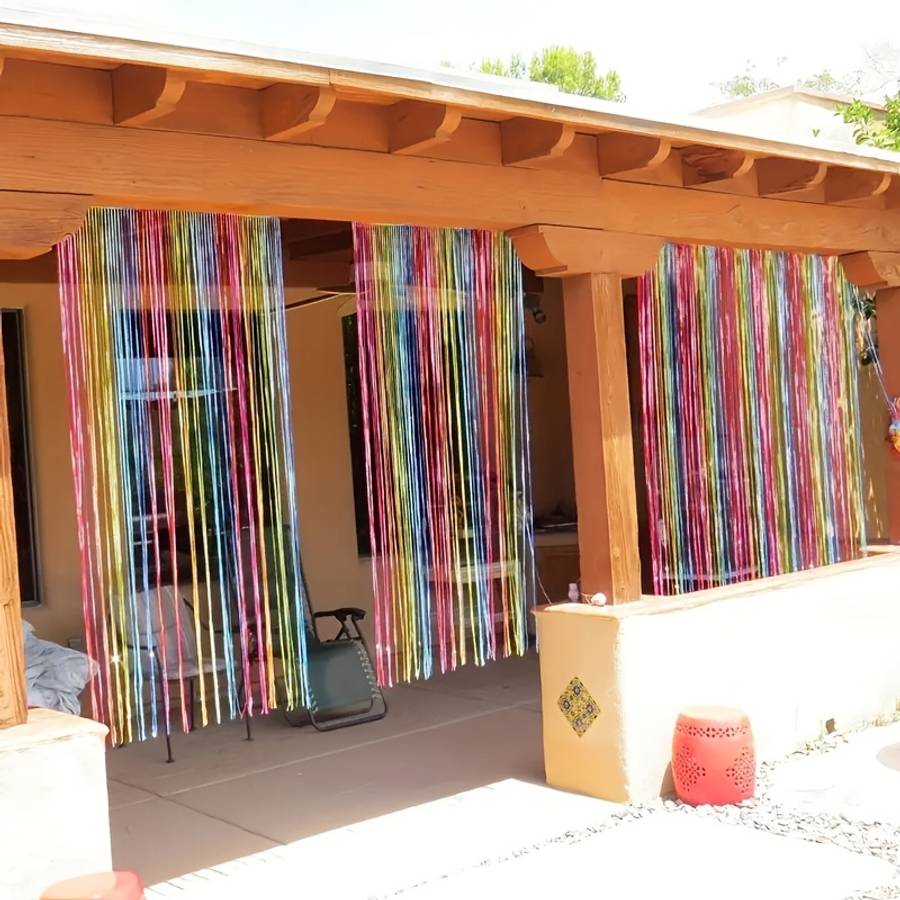 Door Curtain Color Color Size100X200Cm3979Inch