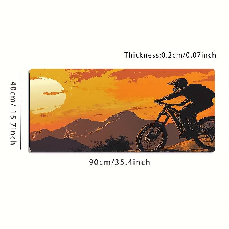 Mouse Pad Size 50X100Cm