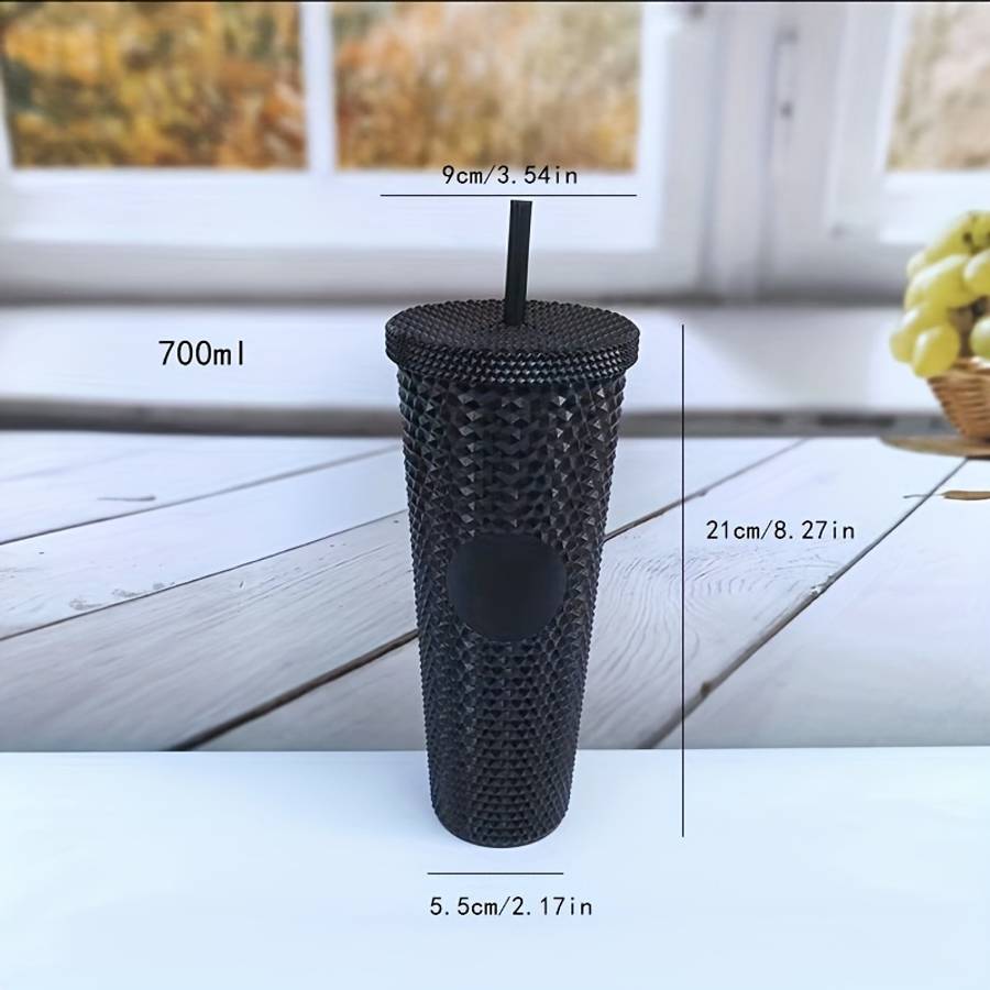 Water Cup Color Black Capacity700Ml