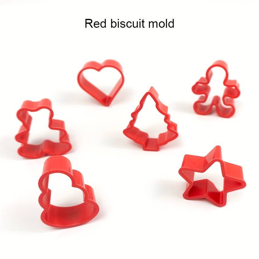 Suitable For Baking Molds Items Cutting Mold Tools Set