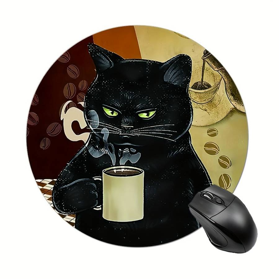 Mouse Pad Size 20.07X20.07X0.3Cm
