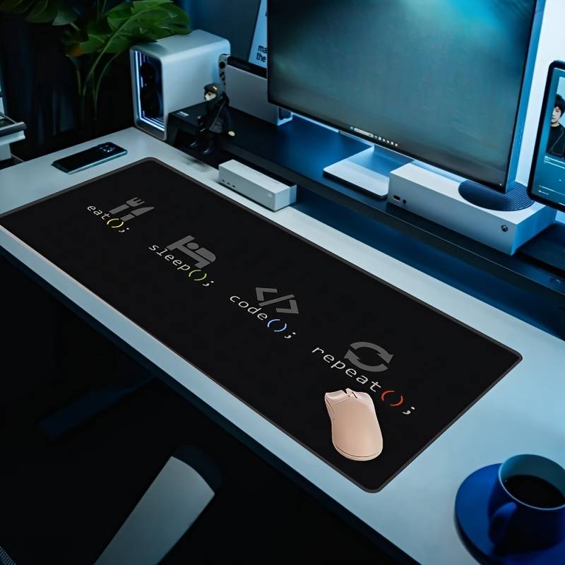 Mouse Pad Size 23.6X11.8Inch