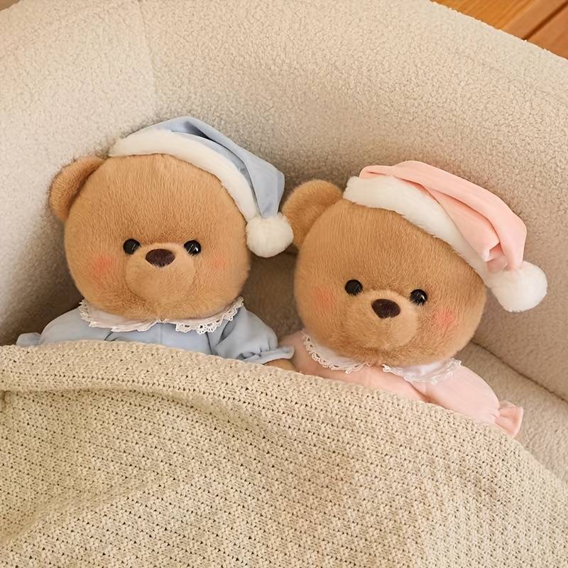 Toy Doll Size 50 Silent 50.04Cm Style 2Pcs Pajamas Pink  Add    Blue