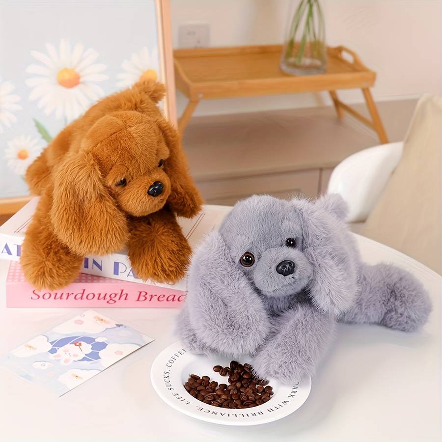Toy Doll Color Brown