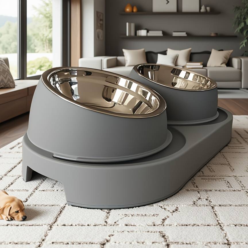 Pet Supplies Color Grey