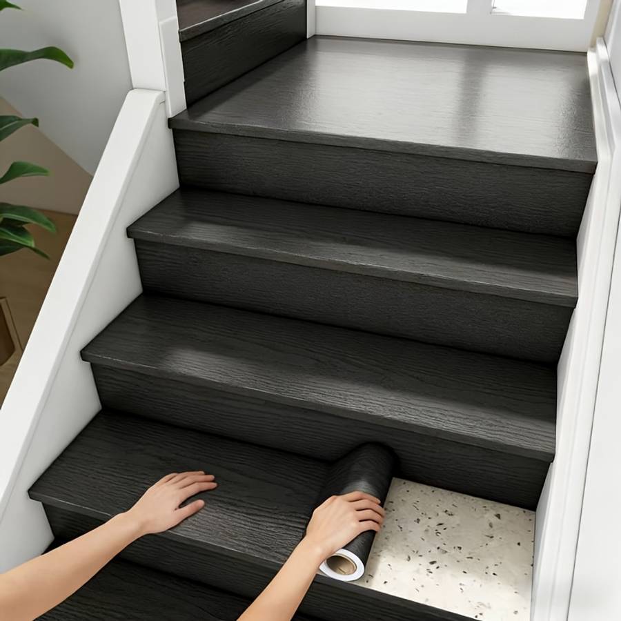 Self Adhesive Floor Stickers Gsdgs 02 29.99*600Cm 11.81*236.22In