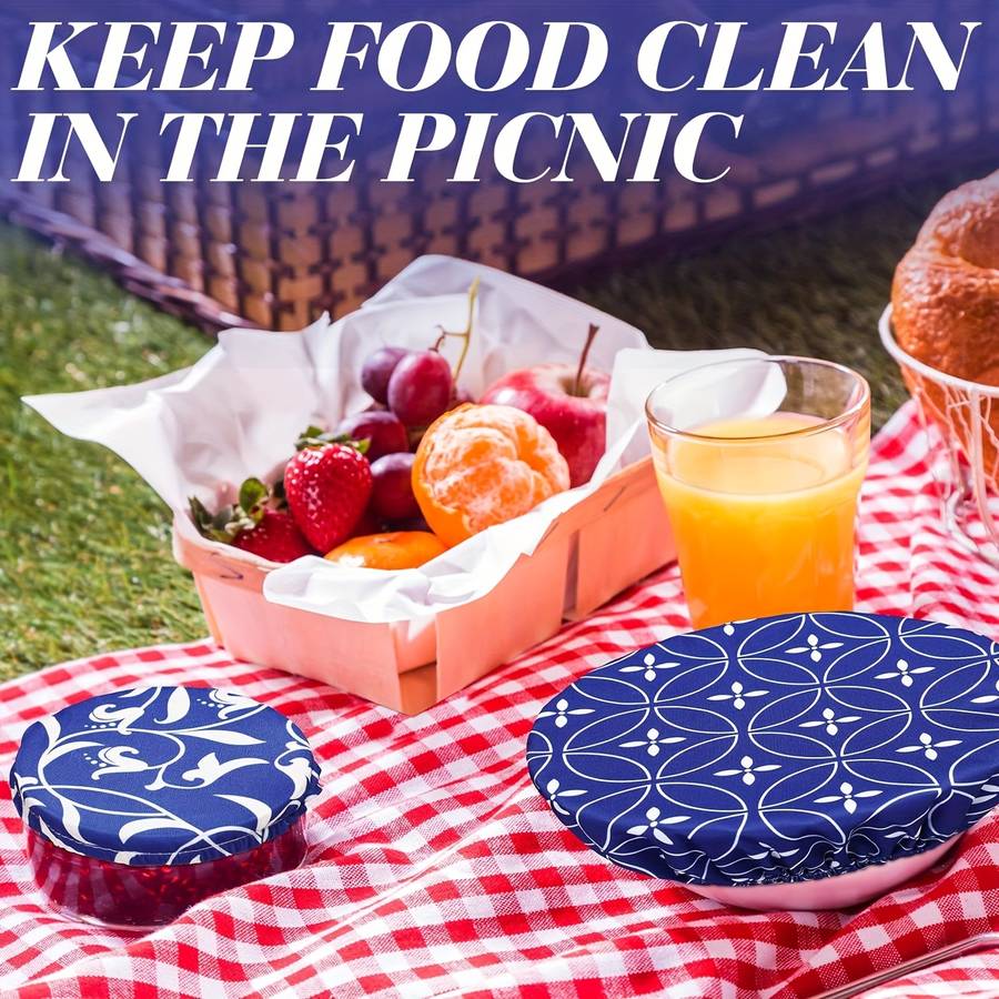 Food Cover   Quantity 5 Pieces 5 Size