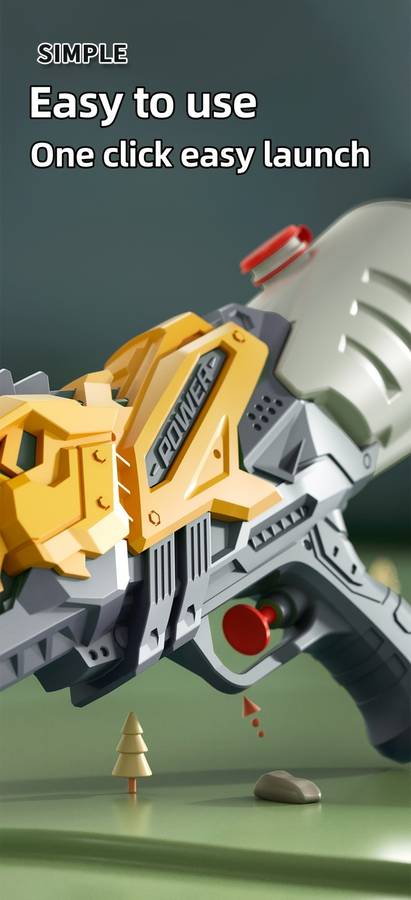 Toy Guns Color Blue