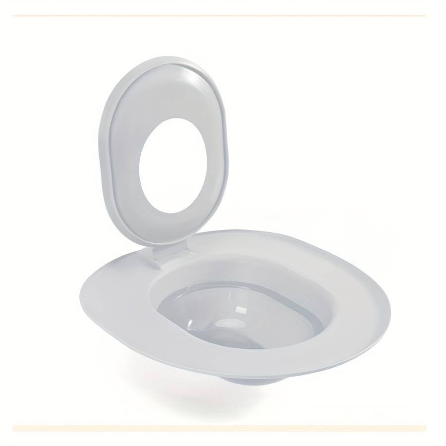 Pet Supplies Color Gray    Cat Toilet Training Basin Size Set