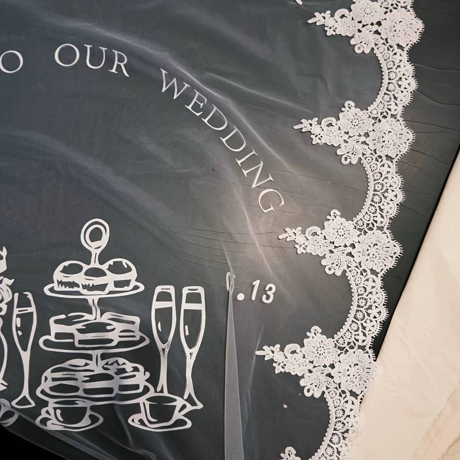 Wedding Supplies Model Mstandard Welcome Area