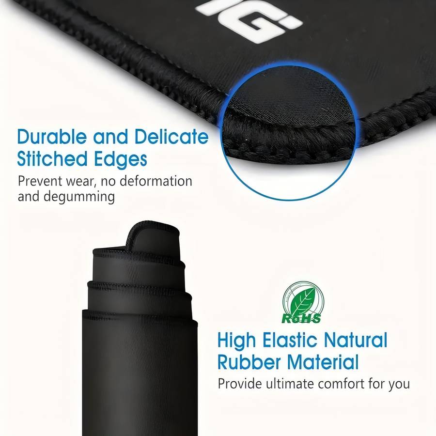 Mouse Pad Size 27.515.7Inch