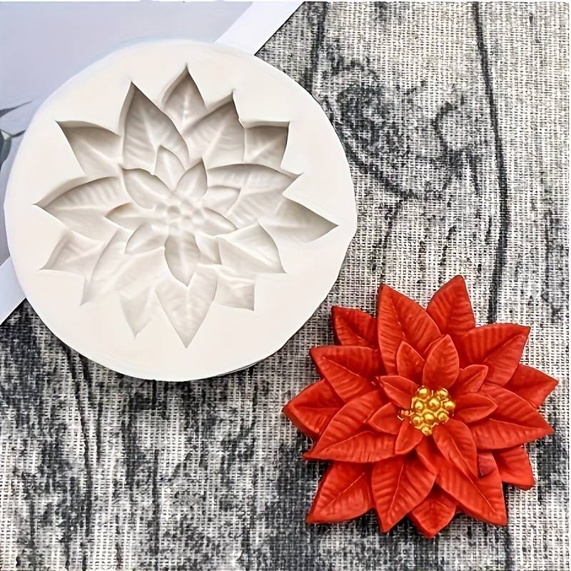 Suitable For Baking Molds Color Beige Color